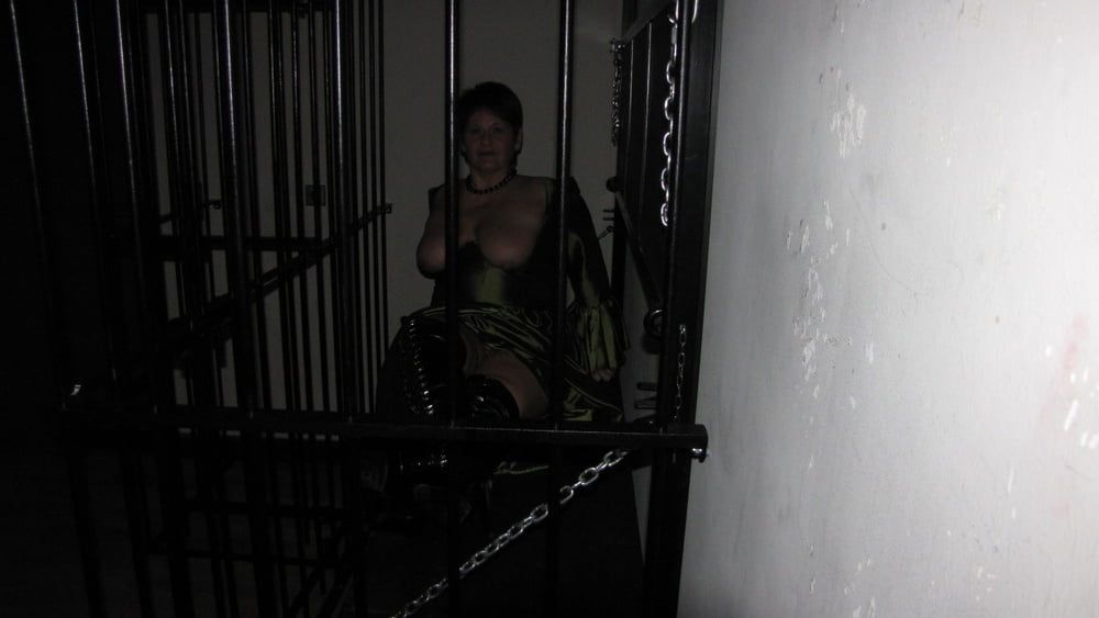 I must put behind bars #15