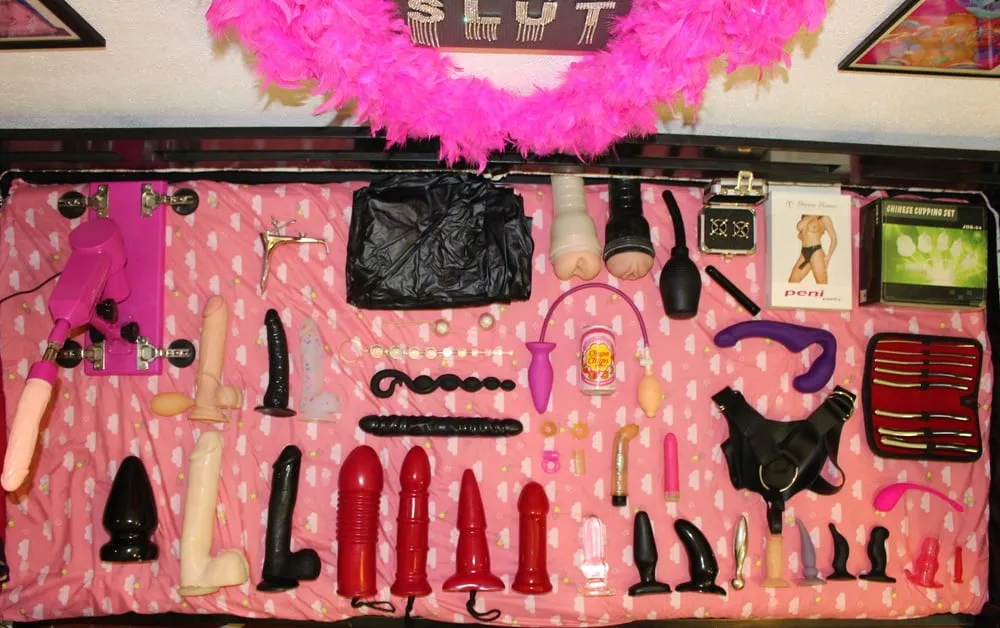 #01 Sextoys