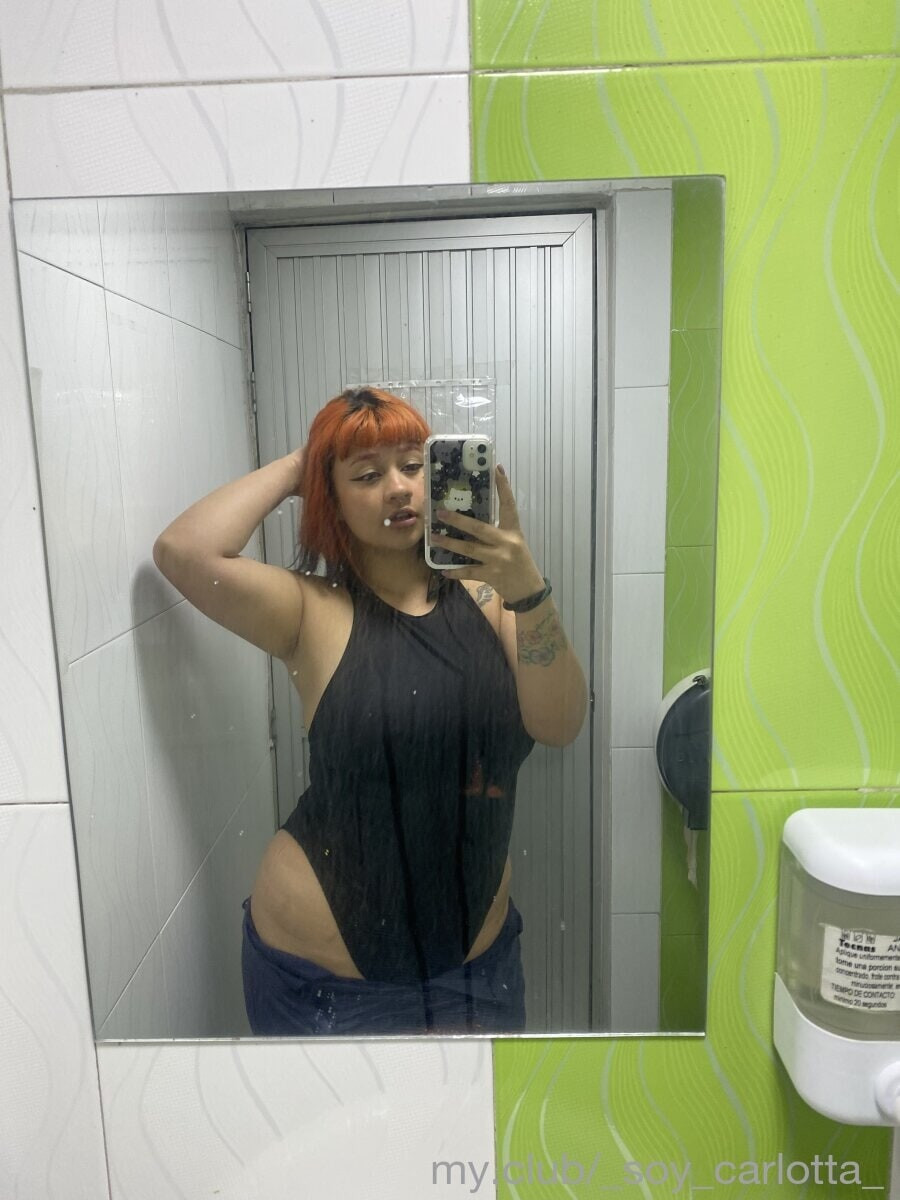 Carlotta🔥 Free Photos #32