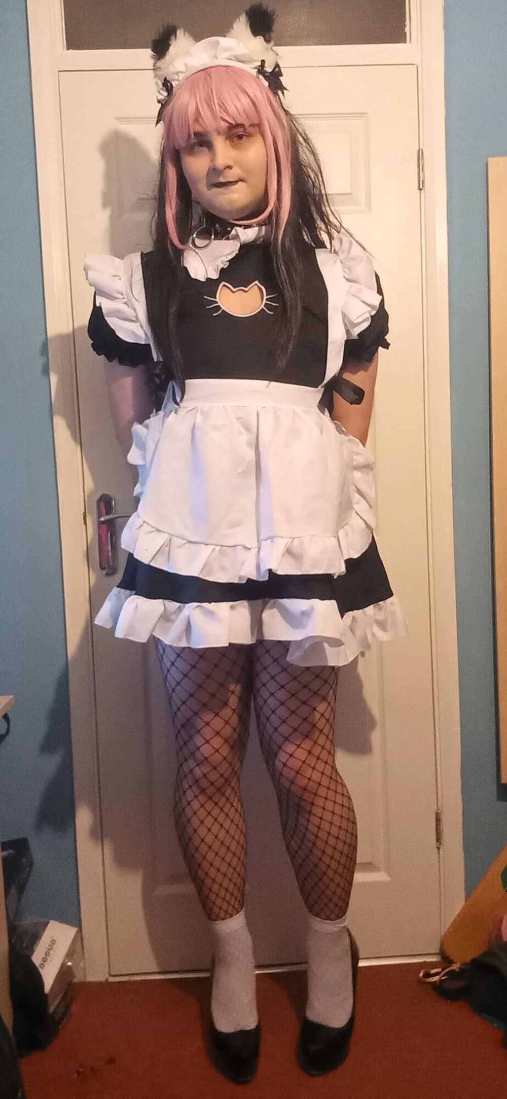 Trans maid Aimee #2