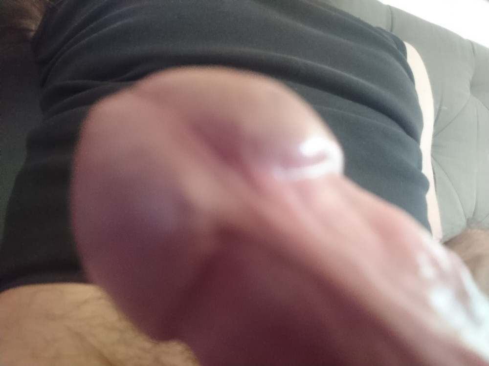 Photos of my ripe glans !!?... #5