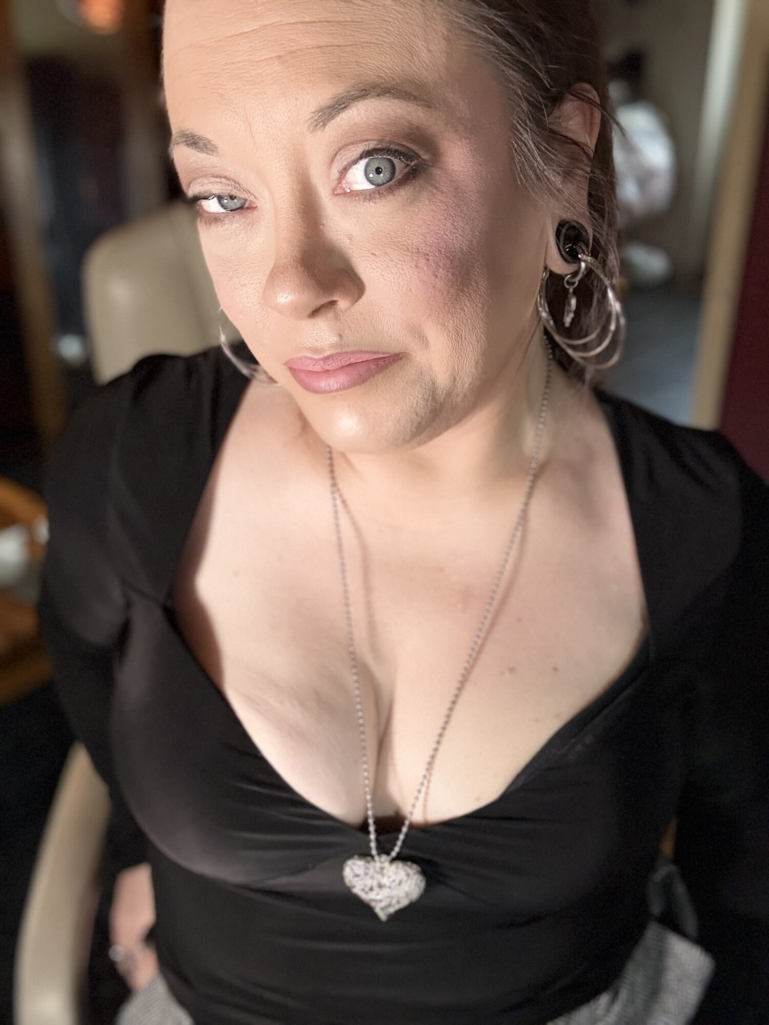 Tina Snua Selfies #233 #55