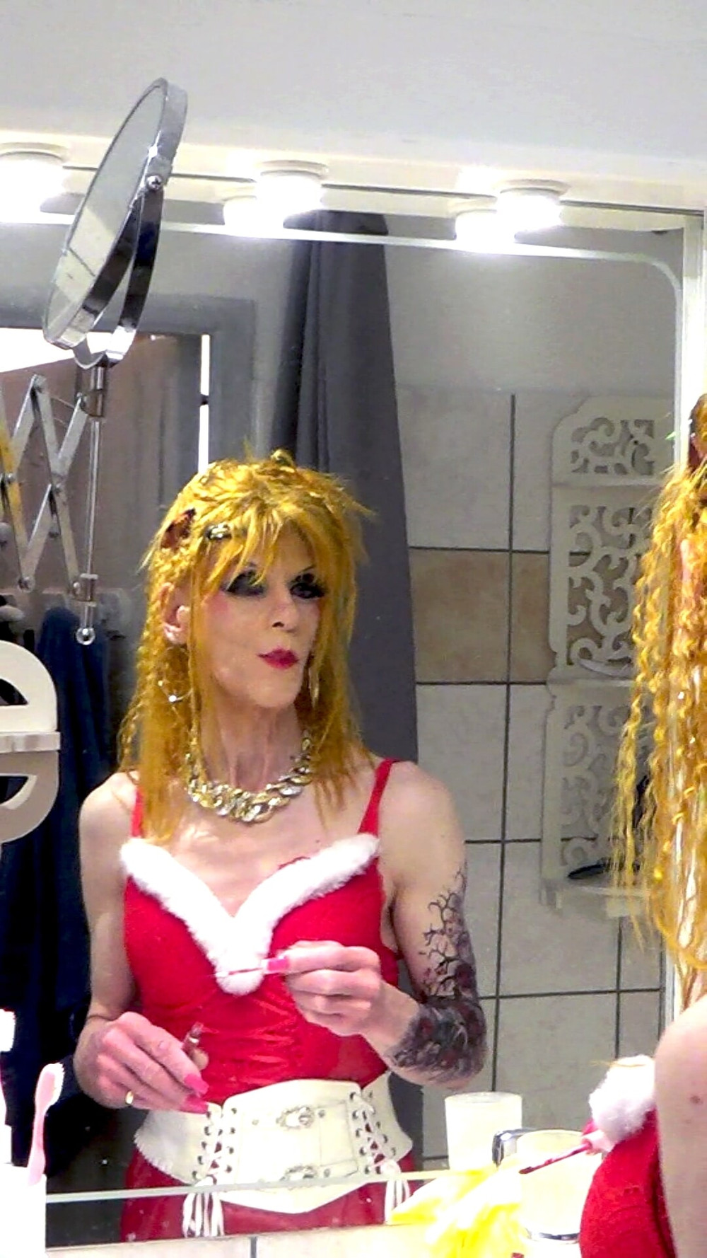 Some screenshots from November 2025.