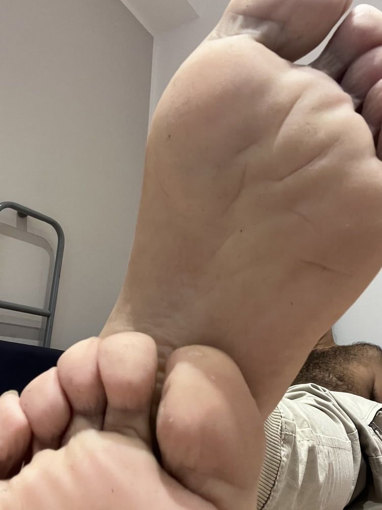 My soles feet #3