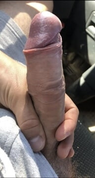 My big white dick 😈 #2