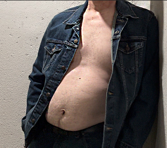 Ximd9000 Big Bloated Belly #33