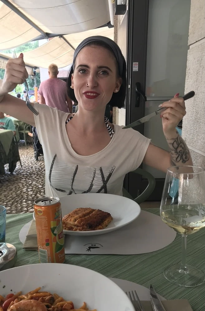 Sexy and funny private Pics Lou Nesbit. Lia Louise  #21