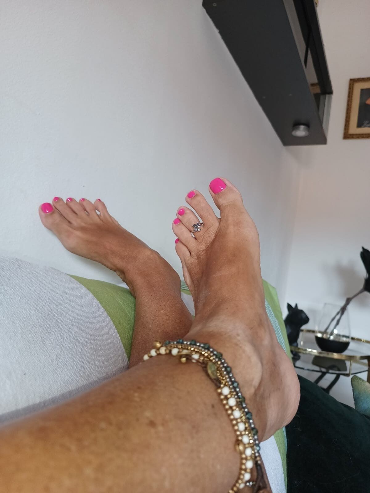 Sexy feet #8