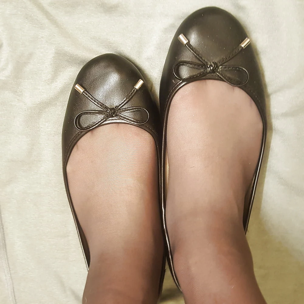 Flats and Nylon #35