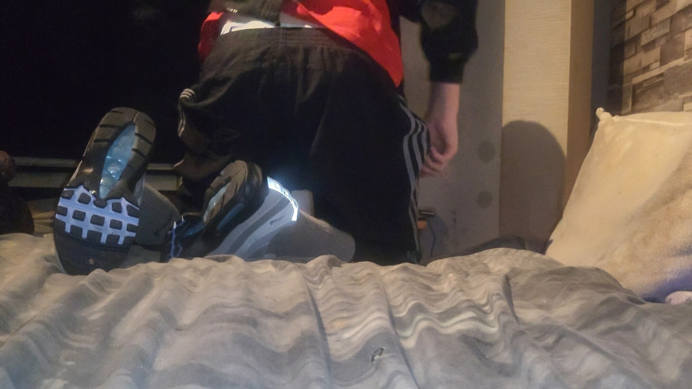 Young Boyz Trackies #3