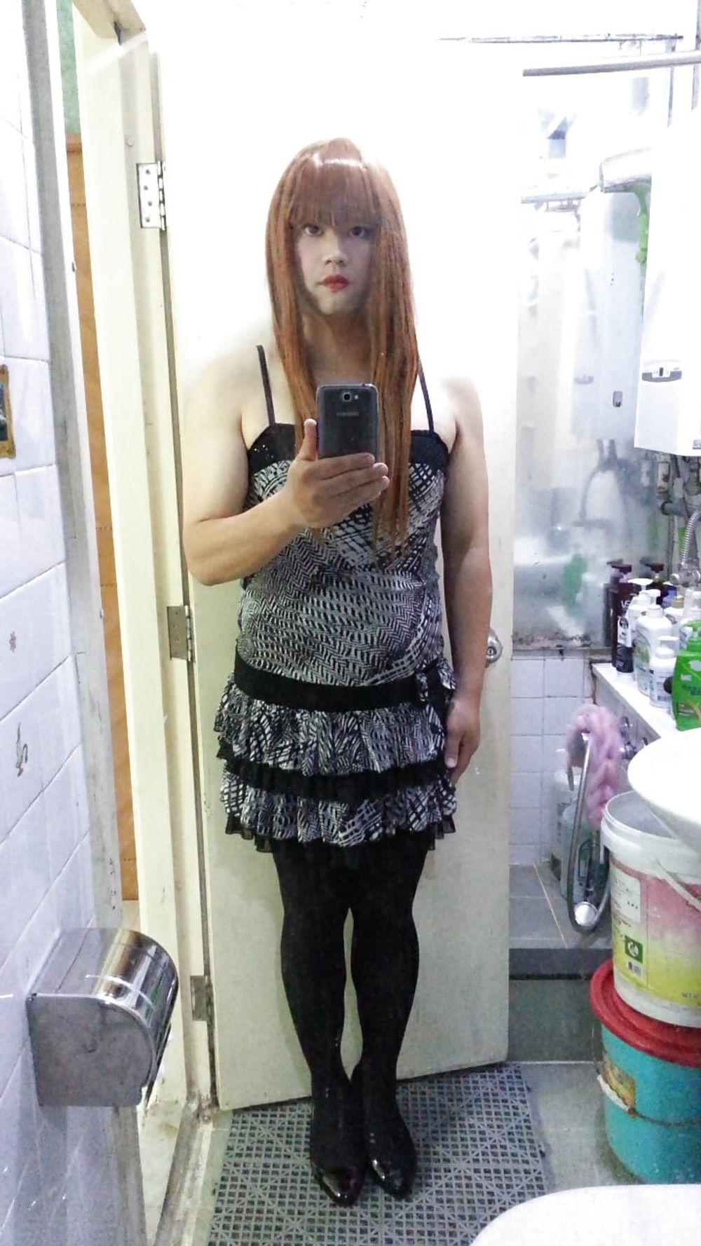 Crossdresser 15 #20