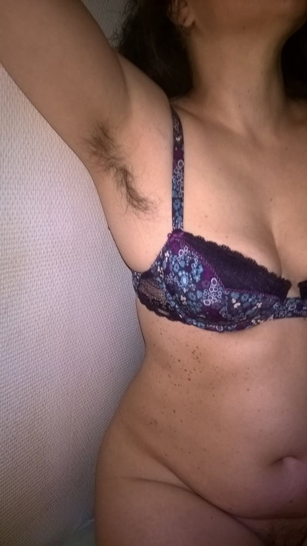 Hairy JoyTwoSex Sexy Armpits #11