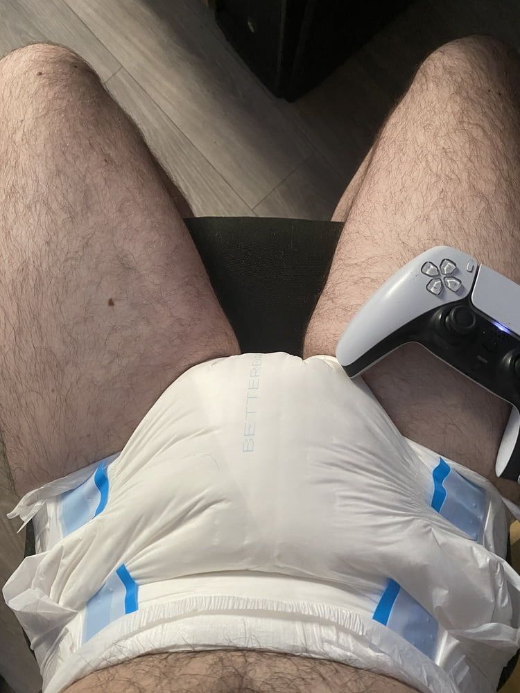 Diapers  #8