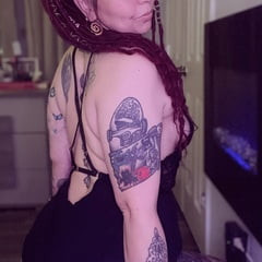 Tattooed Beauty 