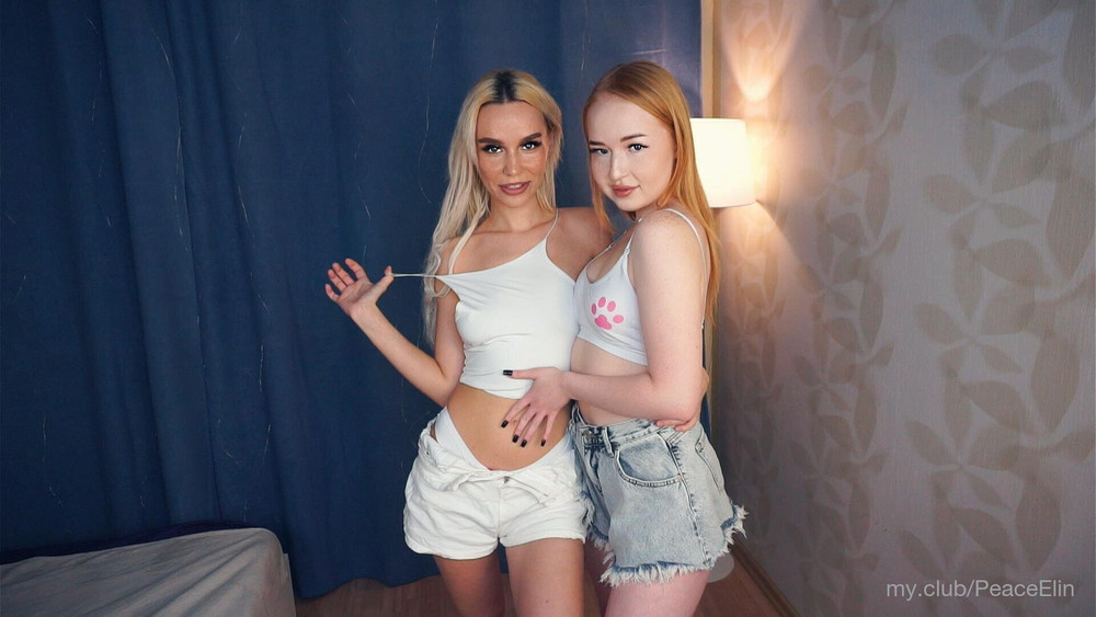Delia and Sofia Free Photos #55