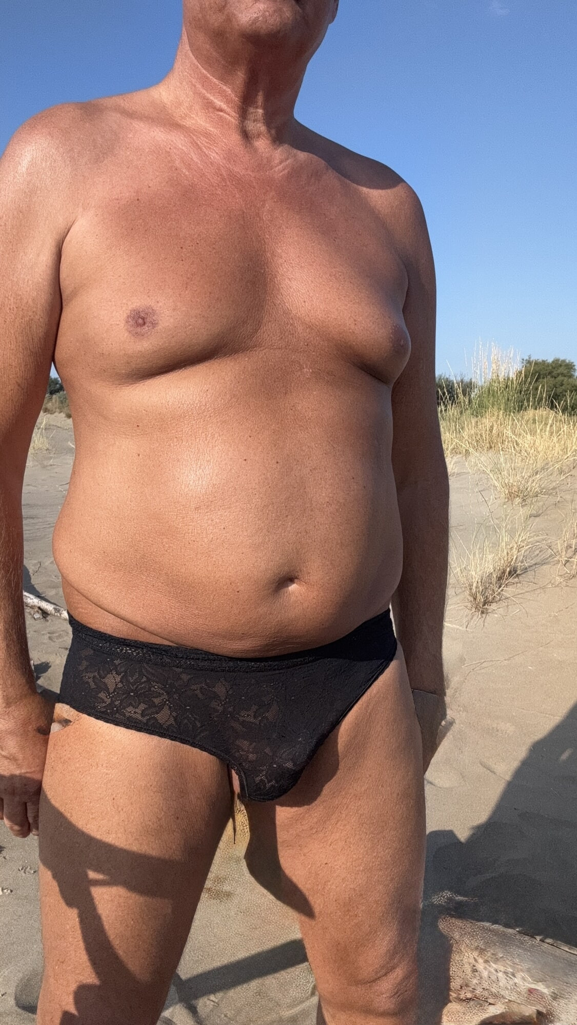 A Day at the Beach