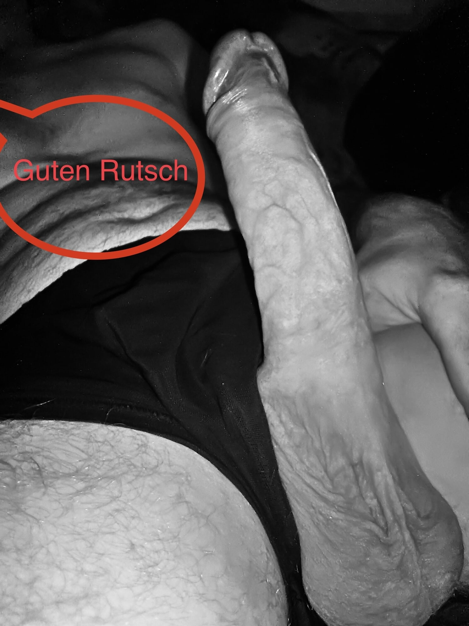 Big Cock happy new year 