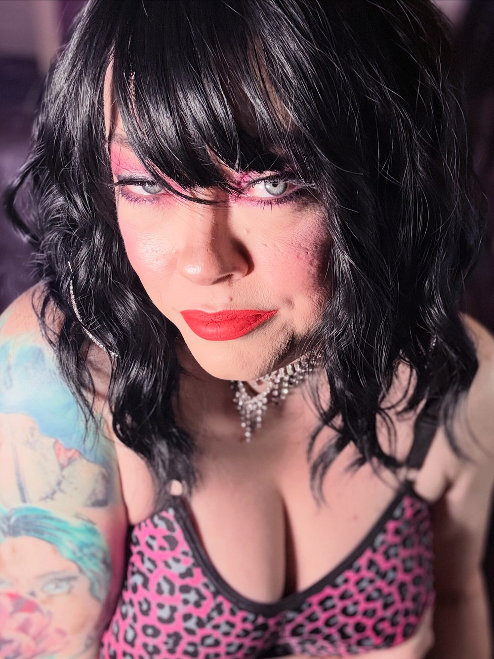 Tina Snua Selfies #108 #2