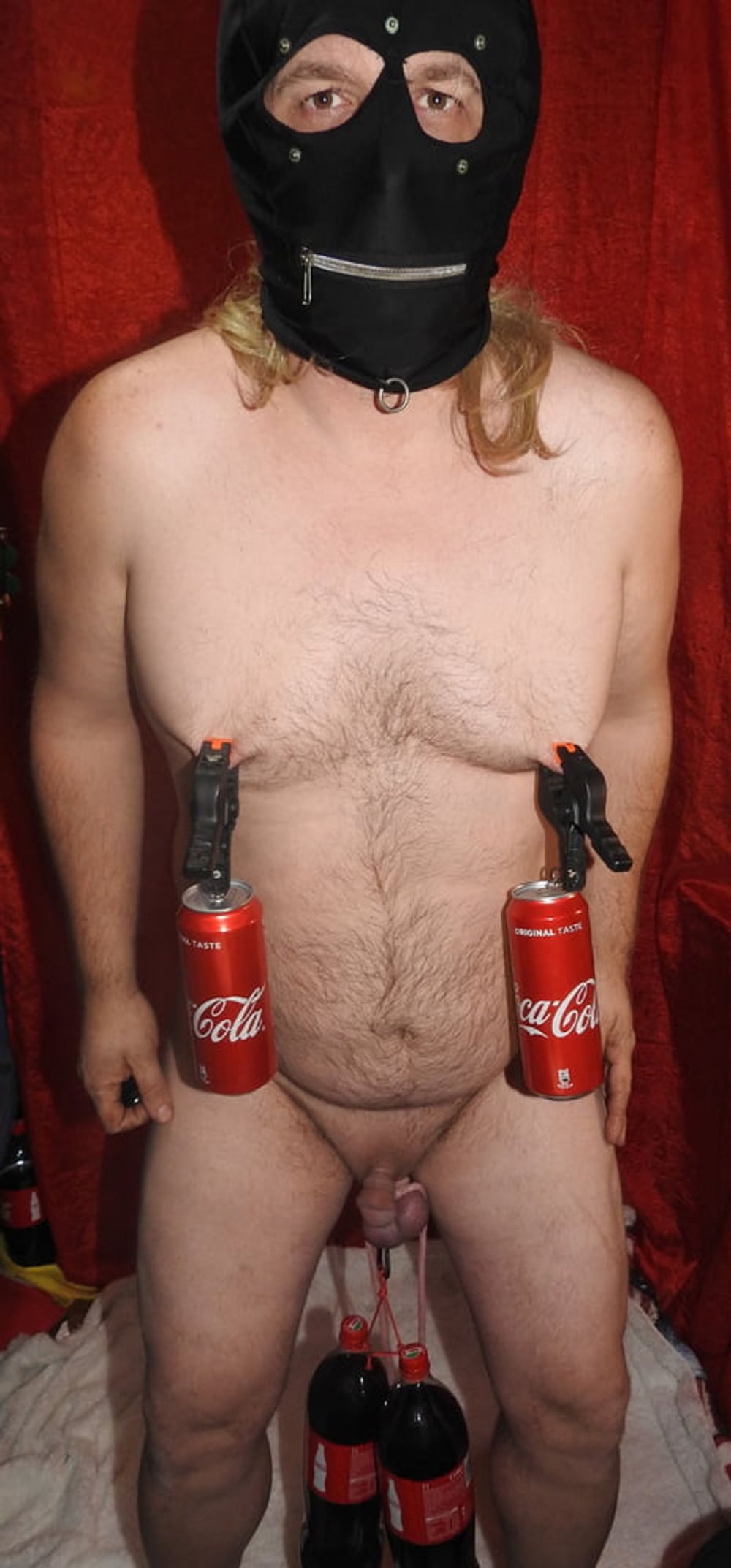 Cocacola Extreme Body Pain #22