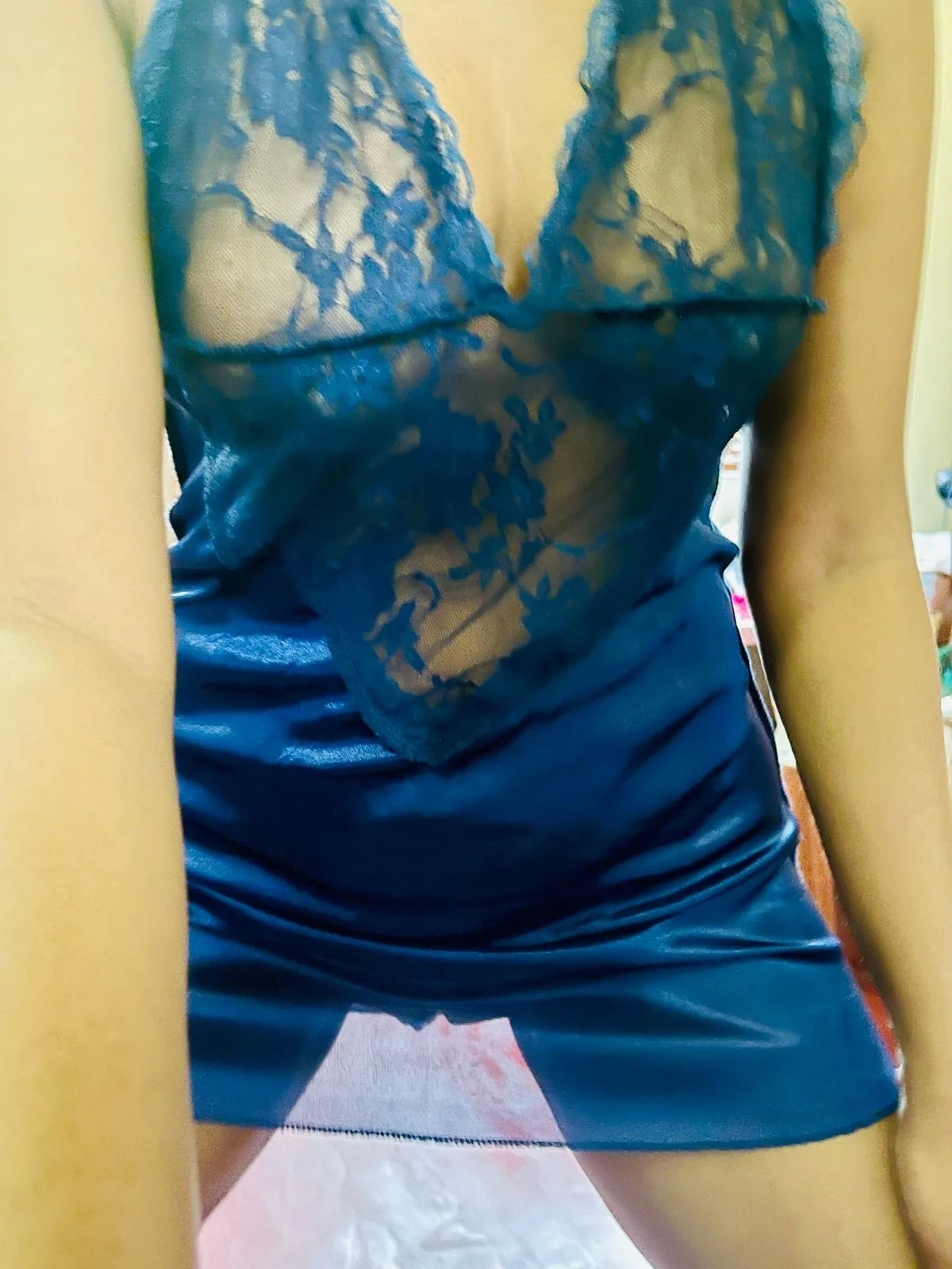 Blue pussy #46