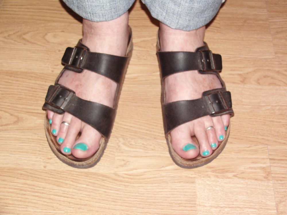 Birkenstock Feet #4