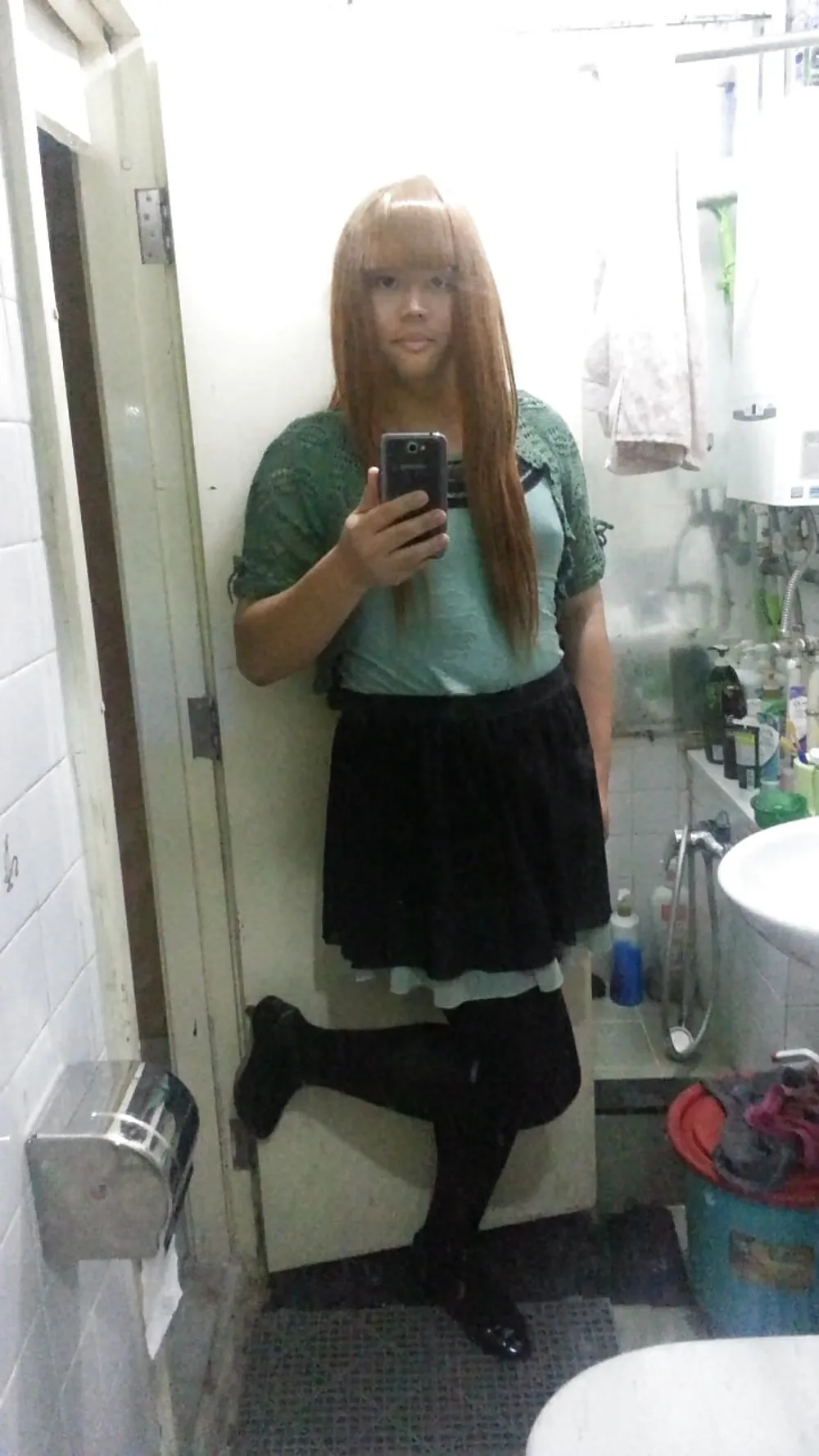 Crossdresser 11 #24