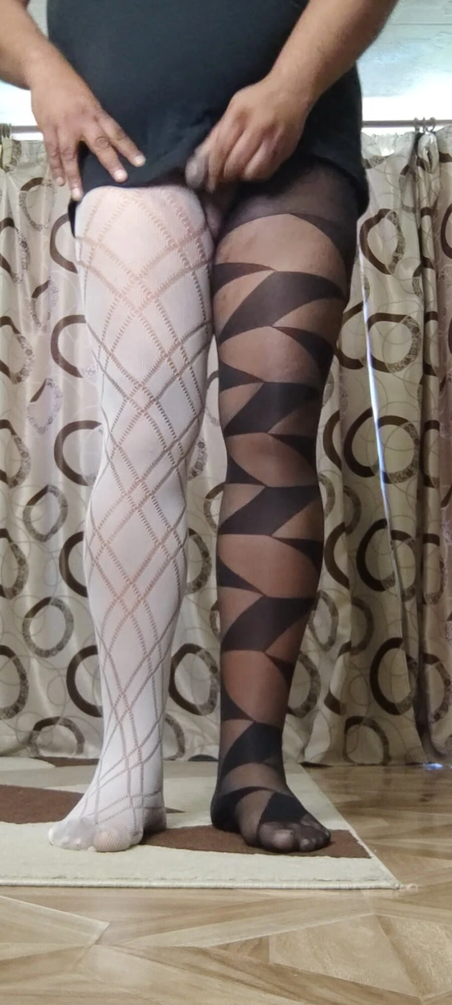 2 pair of pantyhose #3