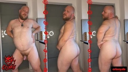I love the naughty side in me