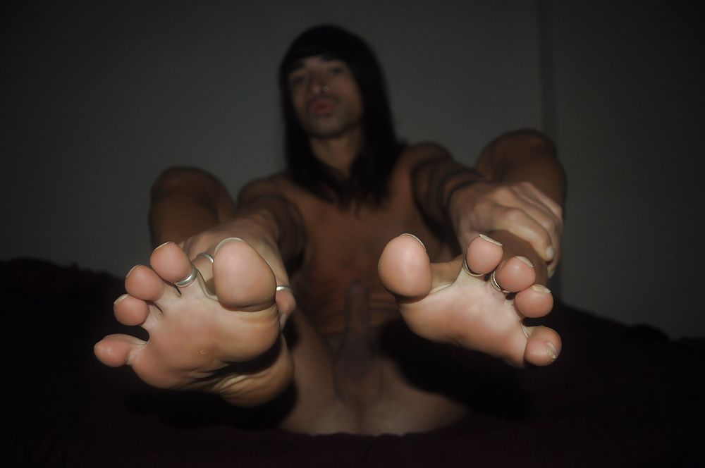 Tygra sexy feet,part 2 #21