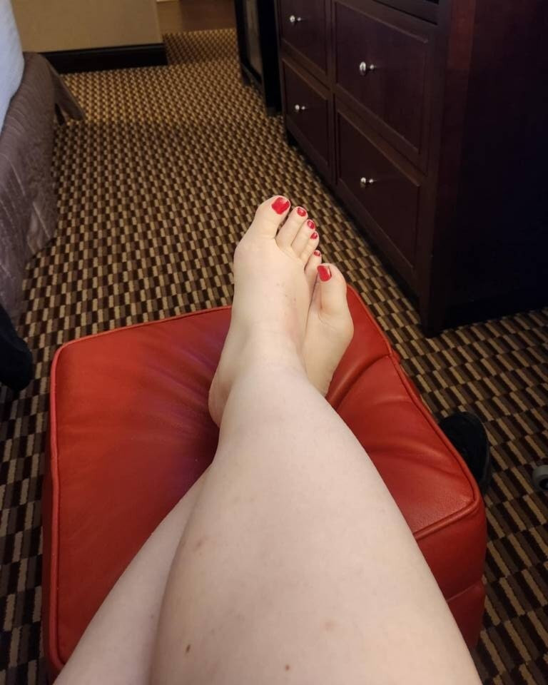 Feet & Footwear 1 #8