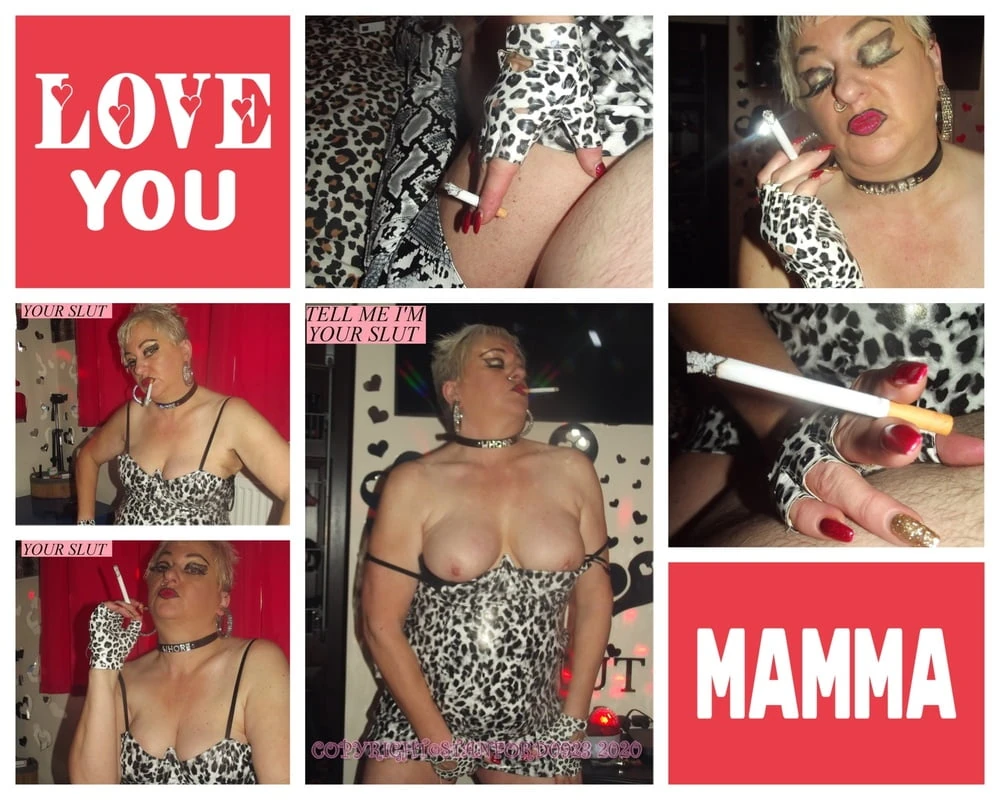 LOVE YOU MOM 27