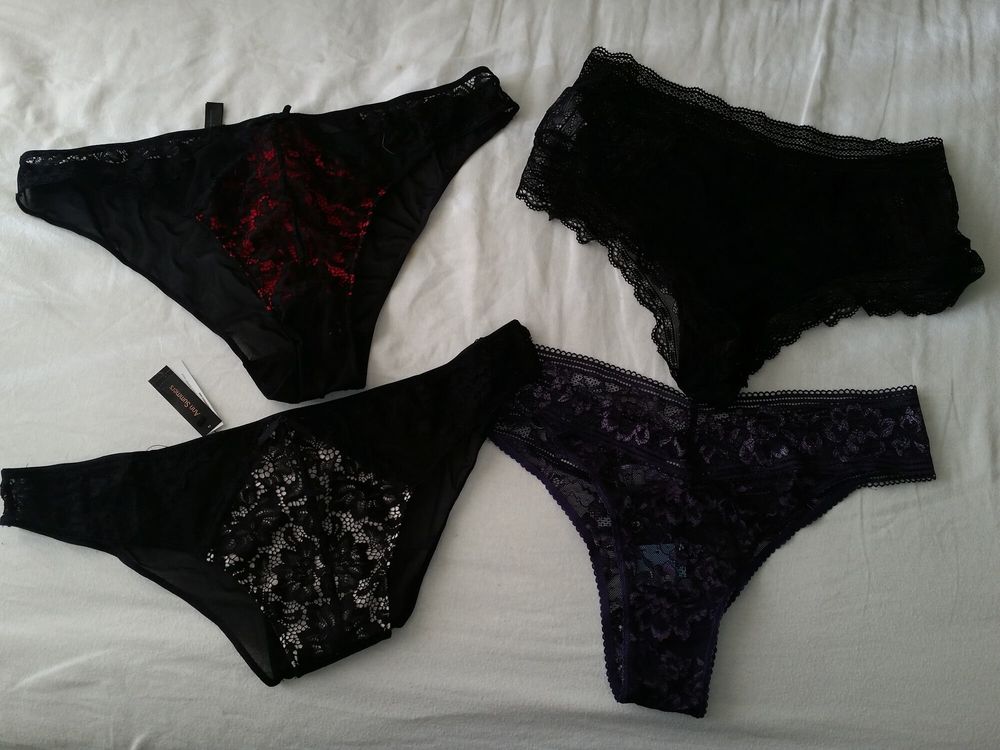 Crossdressing Collection - Panties