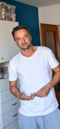 Das bin ich