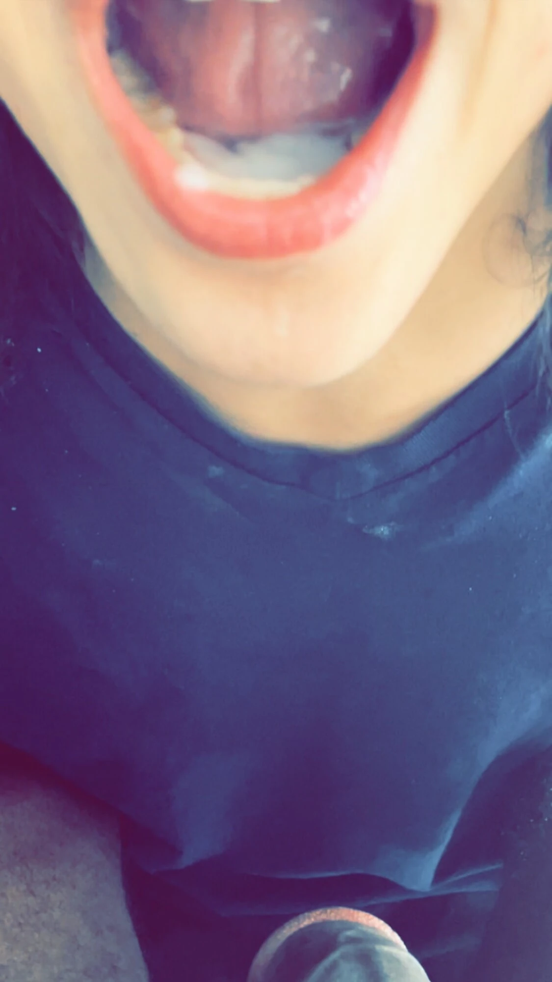 I finally tasted cum :) #37