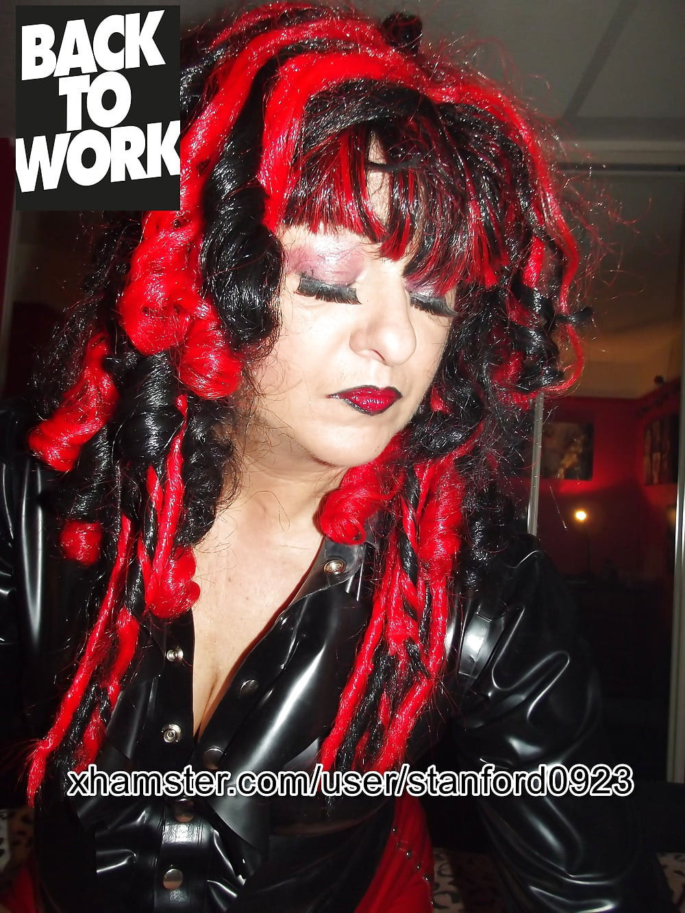 MRS P BACK AT WORK PT1 #10