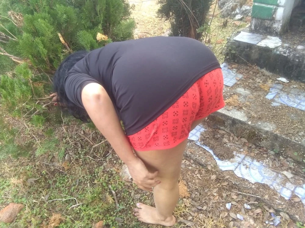 Flashing Ass In Public #38