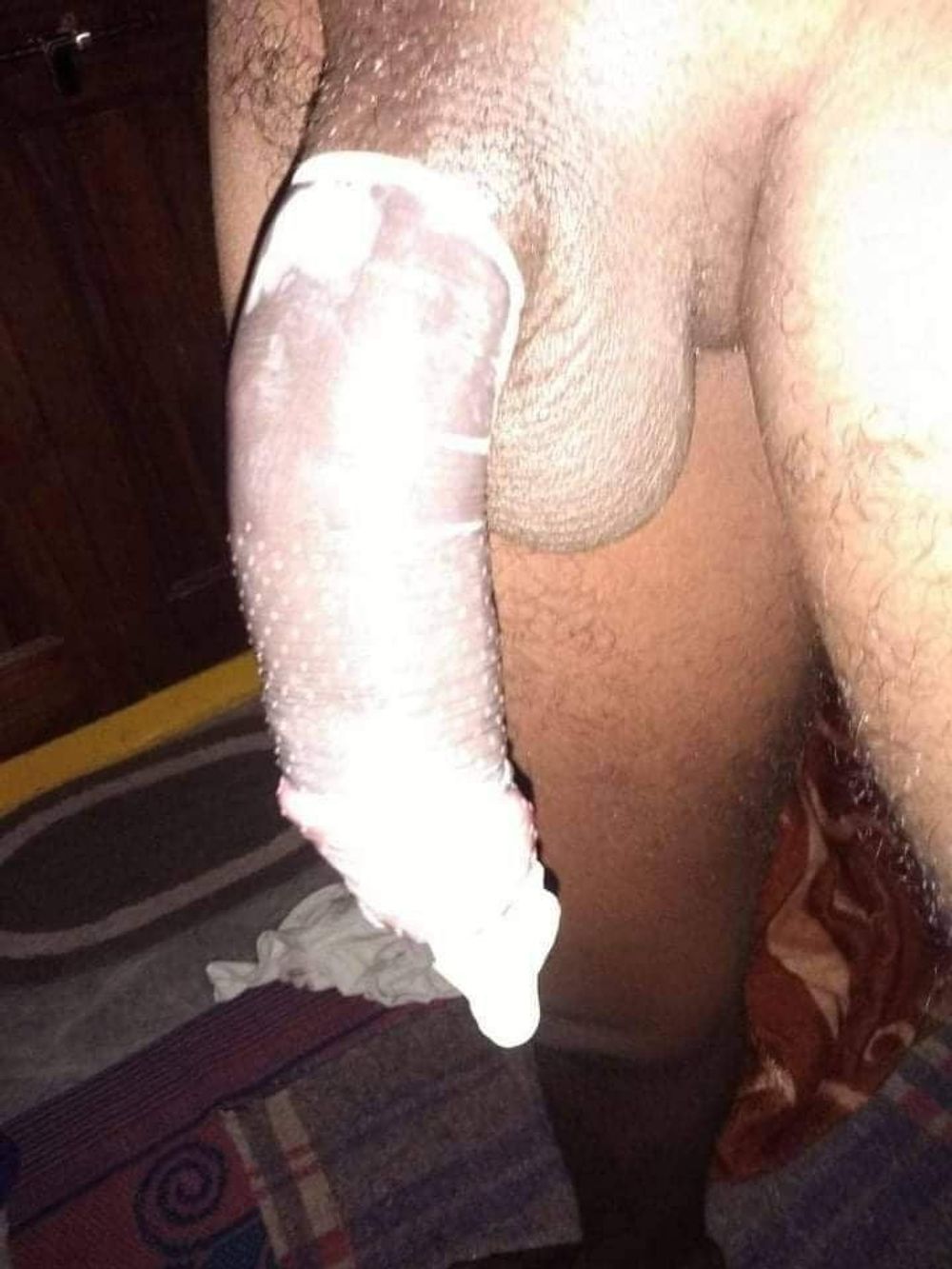 Big Black Dic with juicy cum  #9