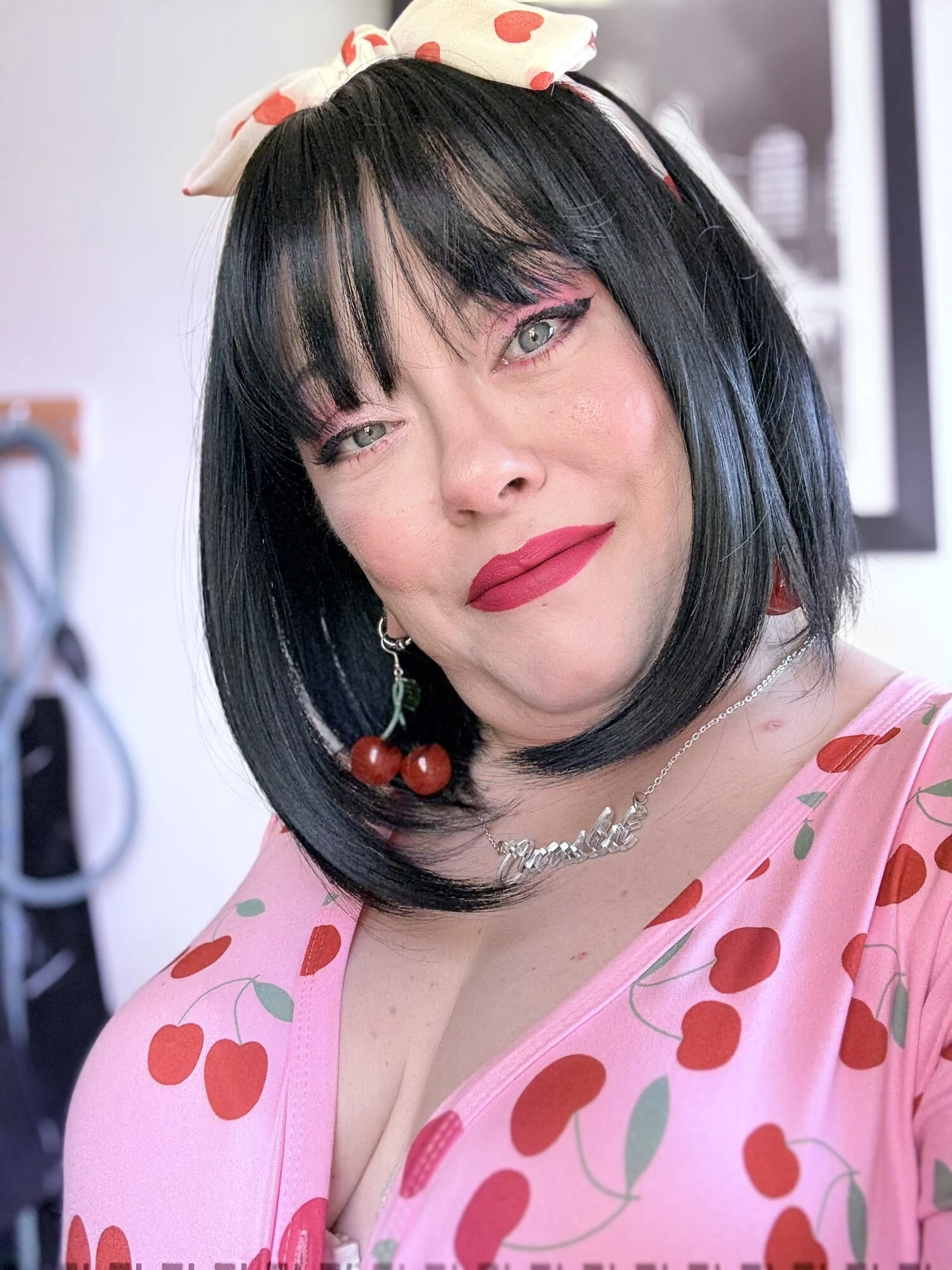 NEW PHOTOS - Tina Snua Selfies #69 9
