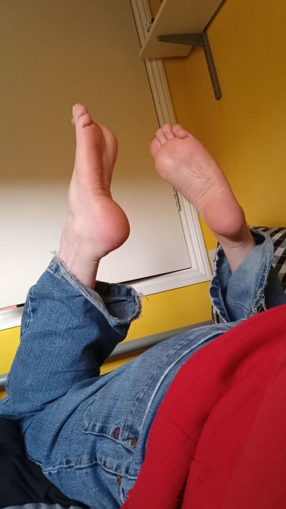 NEW Feet Pics #1 #9