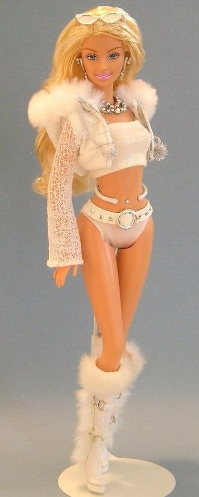 Barbie Classic #17