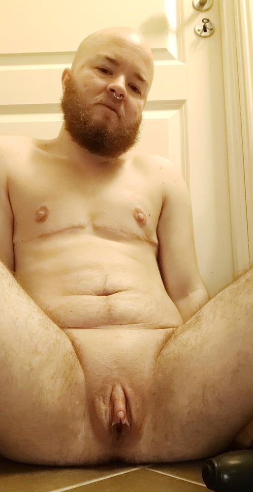 Man with pussy - FTM #11