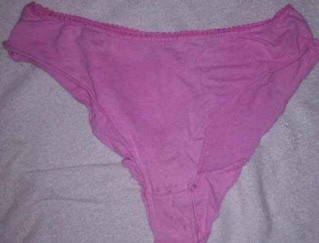 Neighbor wife's friends Panties #40