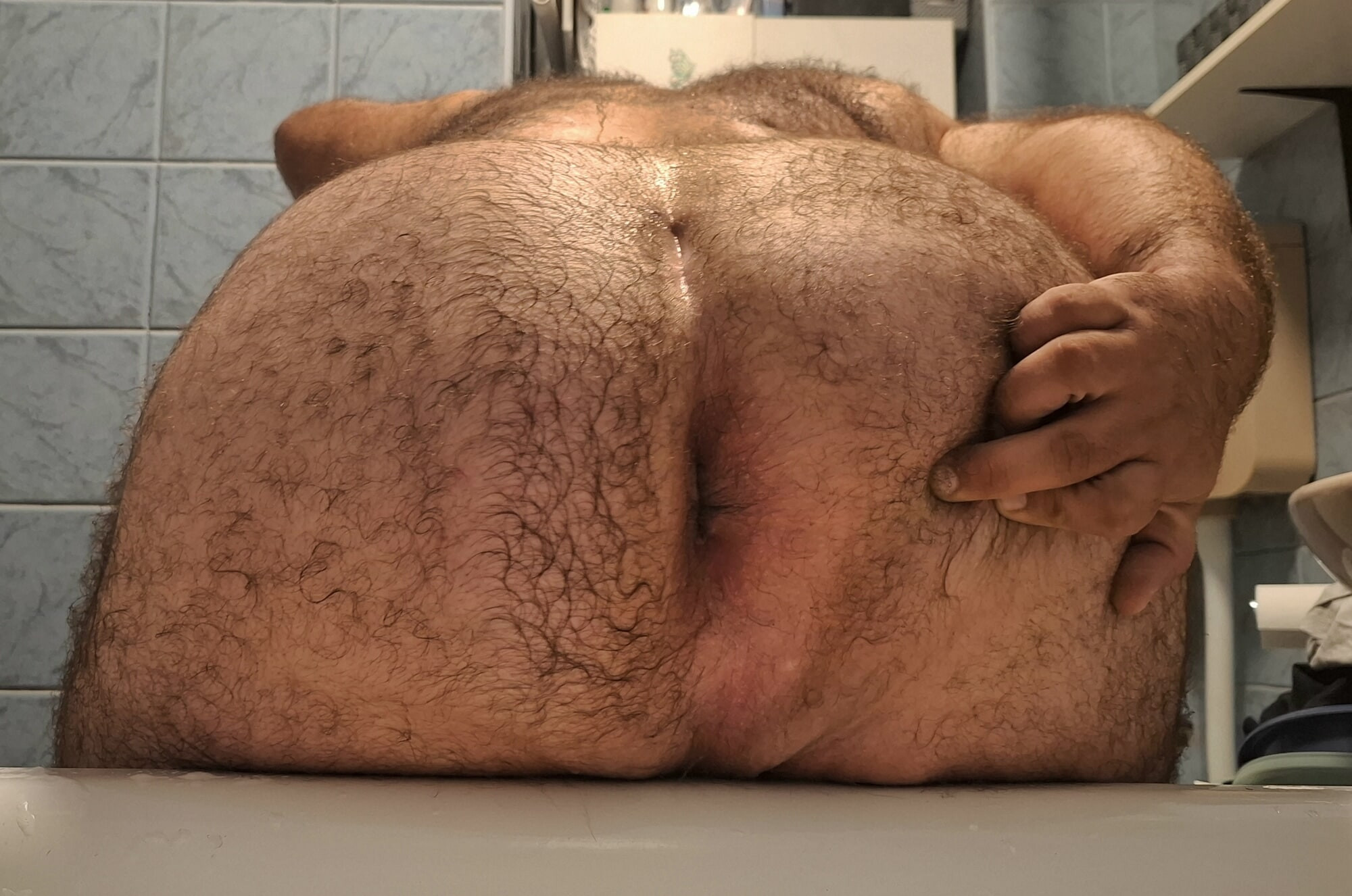 my fat butt