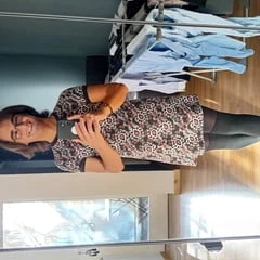 Fall Dress x3