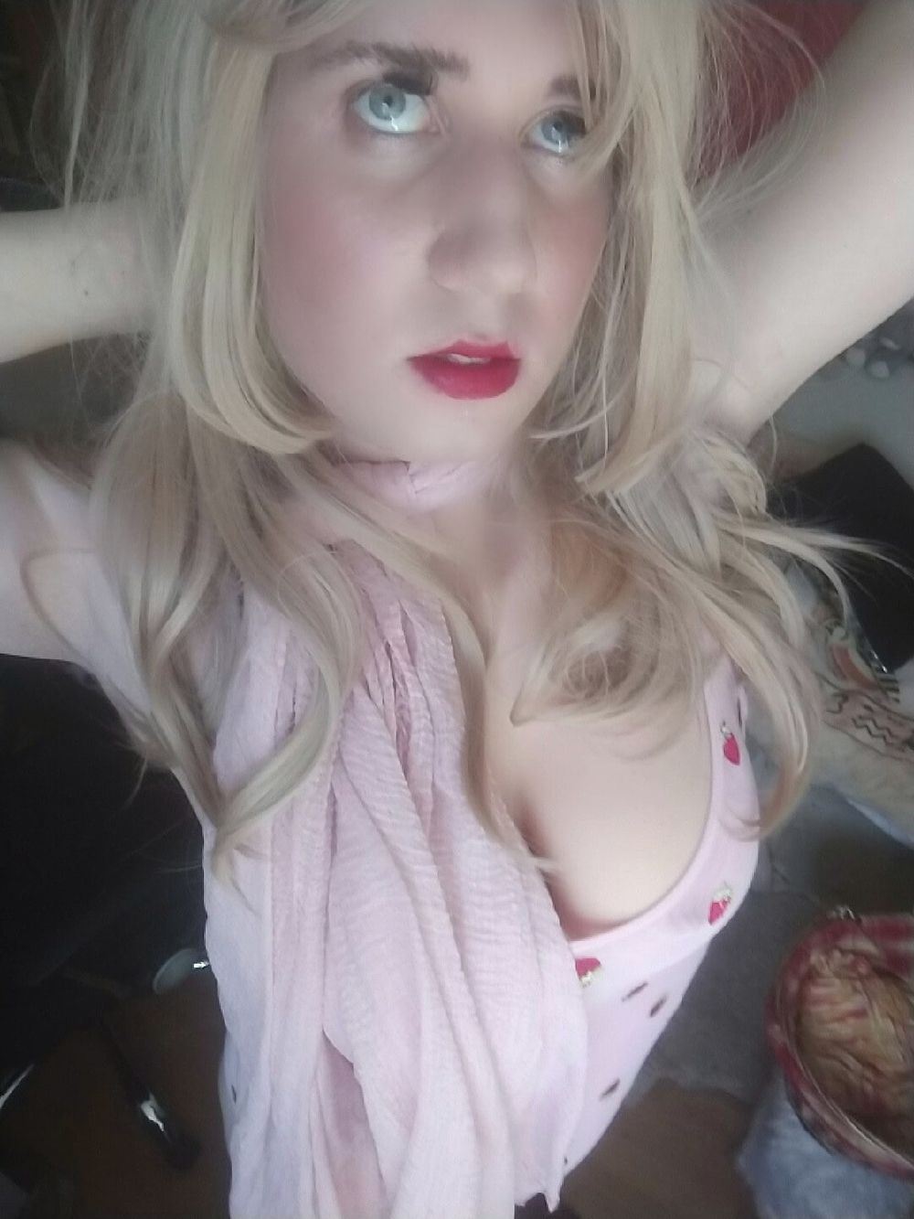 Blondie to fuck #4