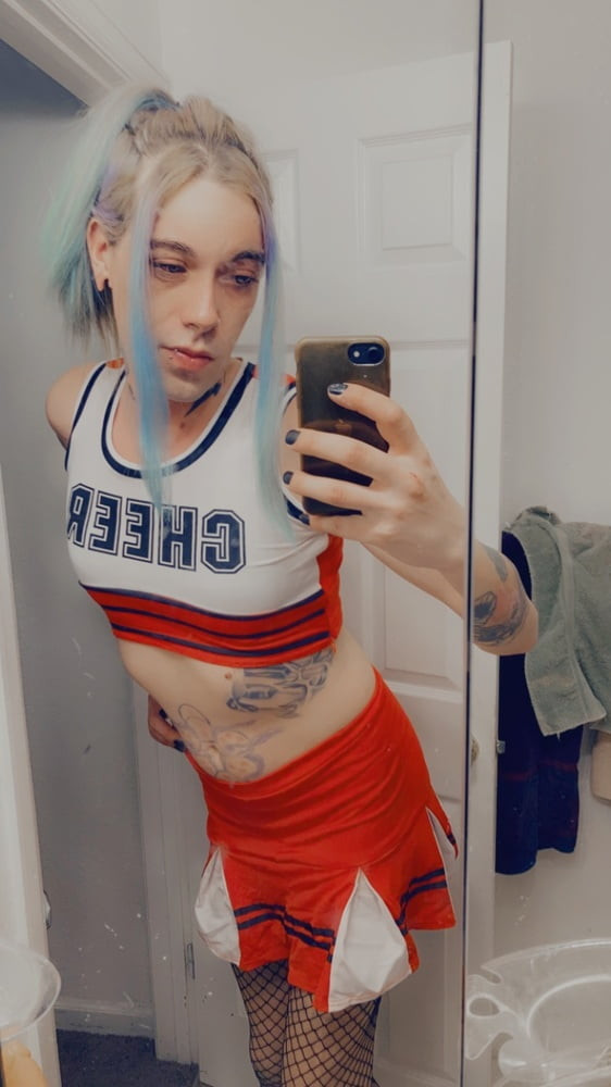 Hot Cheerleader #60