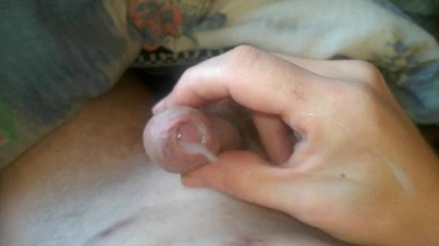 My orgasm #3