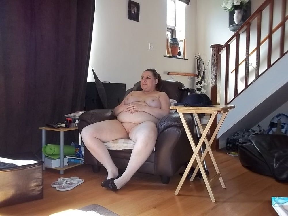 Home Nudist Milf BBW #2