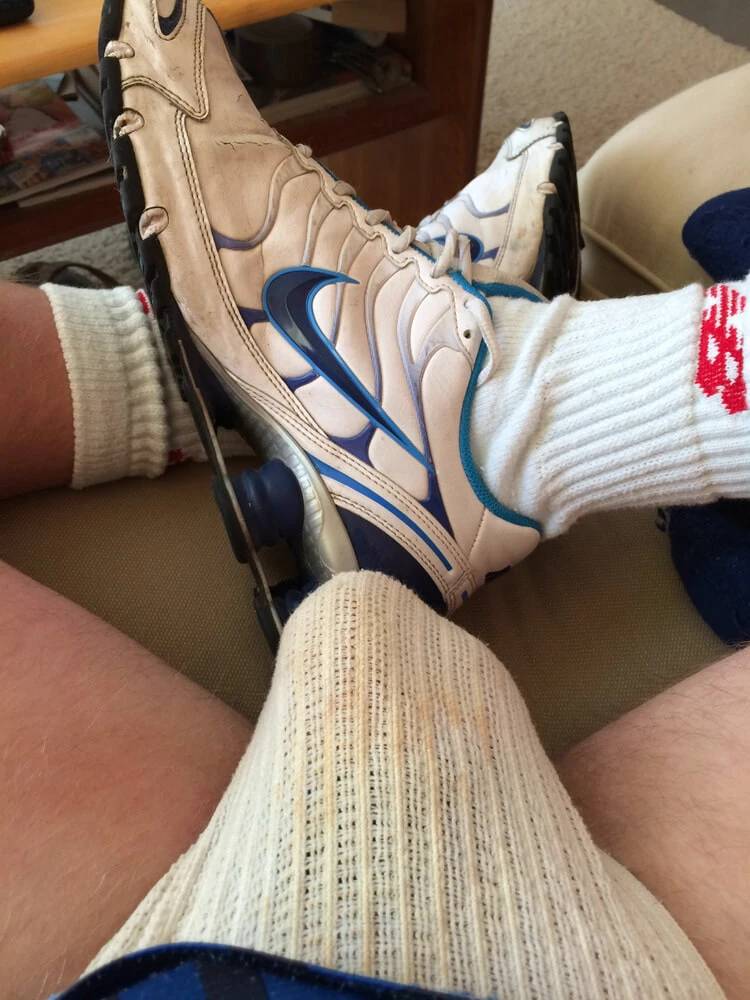 Mijn gebruikte jockstrap-collectie