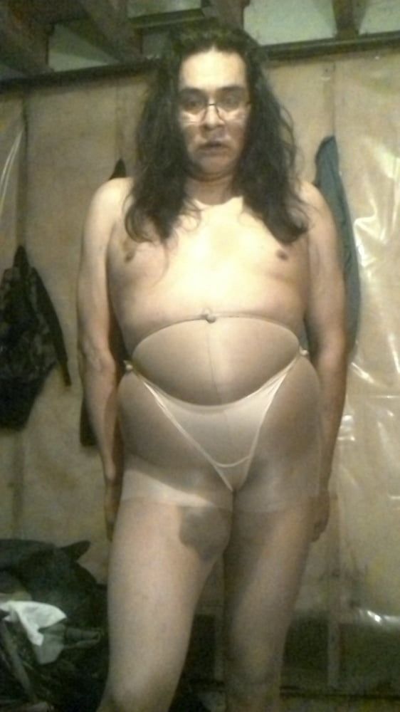 wedgie  crossdresser update #31